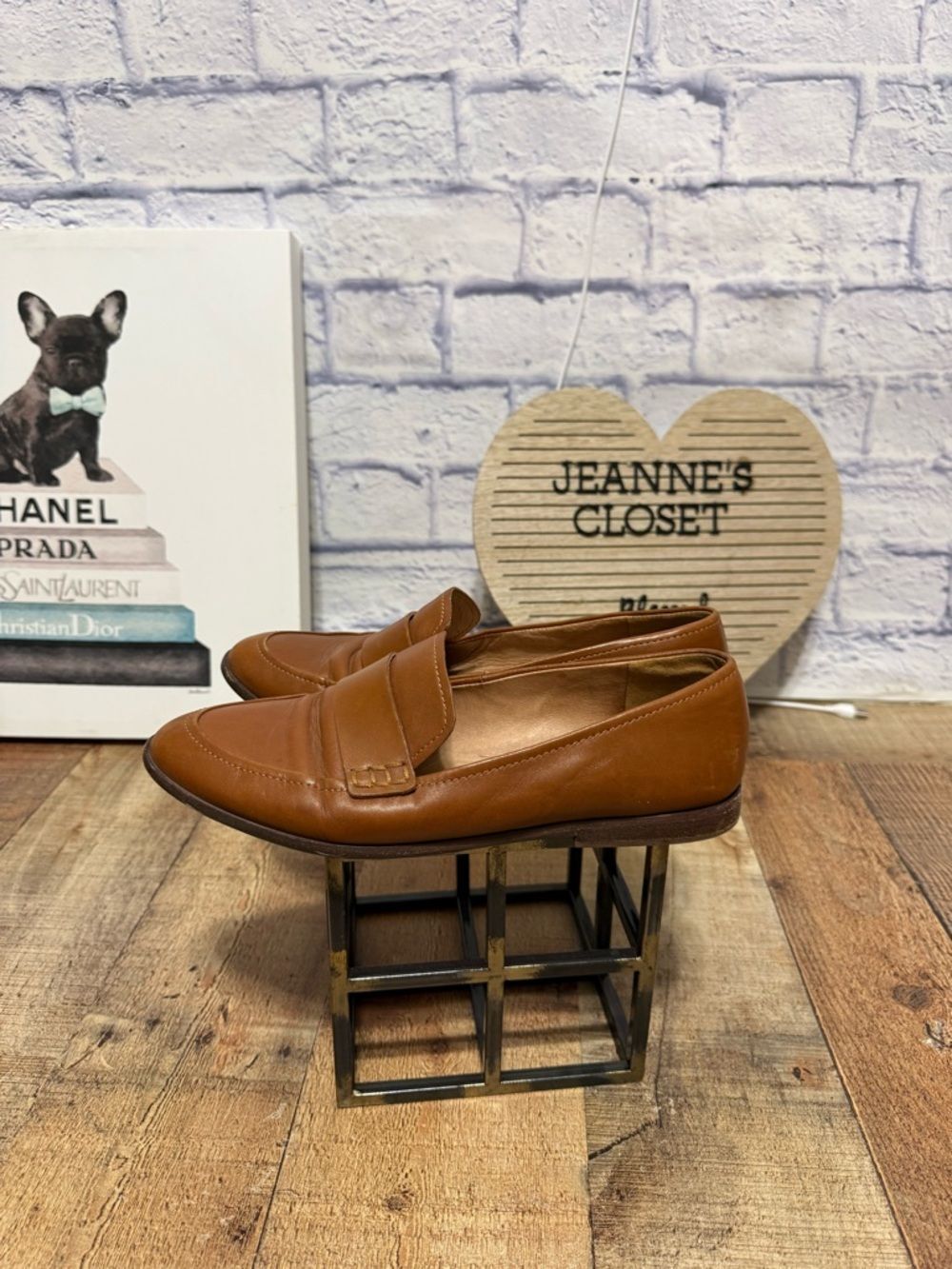 Madewell The Alex Loafer in
Leather Size 8 - Picture 9 of 11